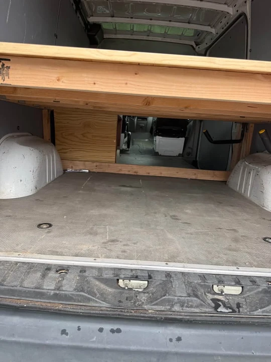 2016 Mercedes-Benz NCV3 Sprinter - Image 9 of 13