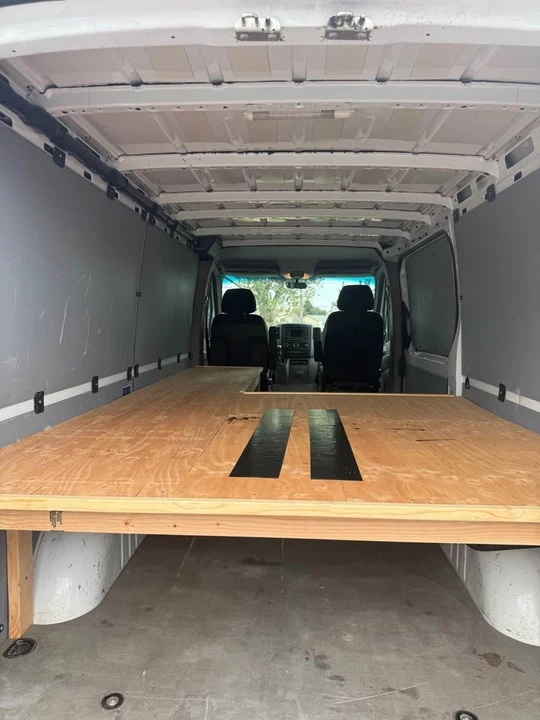 2016 Mercedes-Benz NCV3 Sprinter - Image 10 of 13