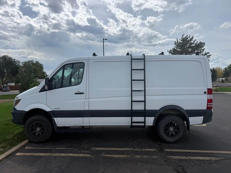 2016 Mercedes-Benz NCV3 Sprinter - Image 7 of 13