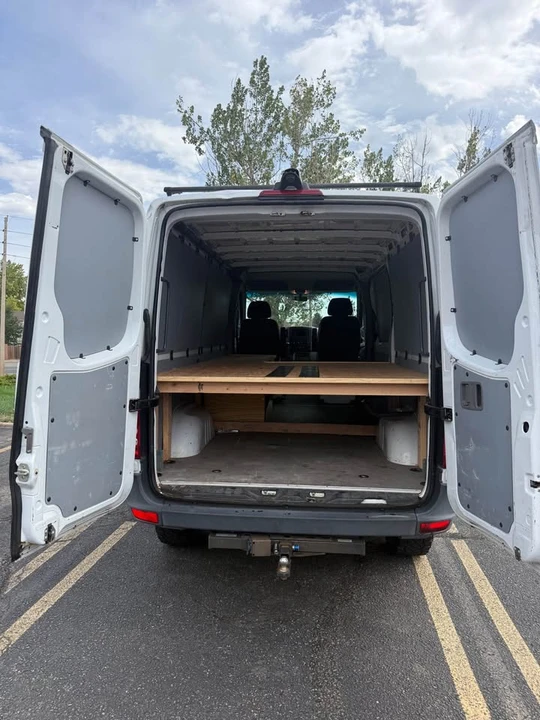 2016 Mercedes-Benz NCV3 Sprinter - Image 8 of 13