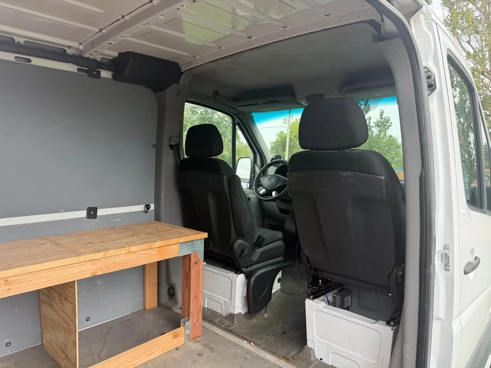 2016 Mercedes-Benz NCV3 Sprinter - Image 12 of 13