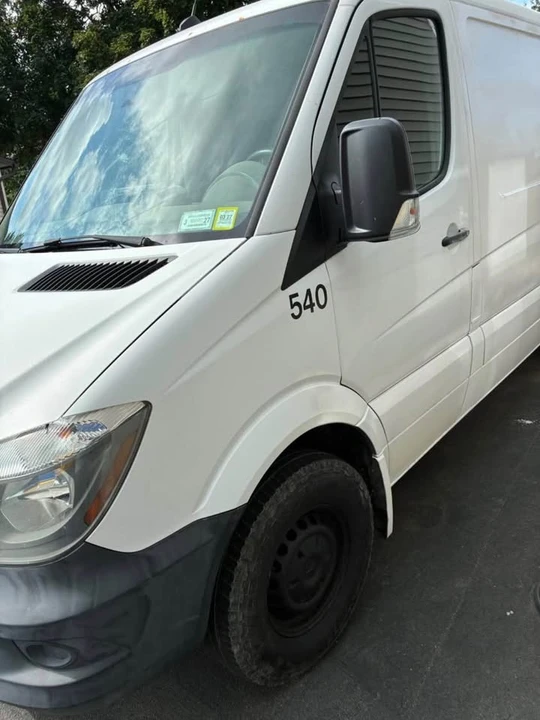 2016 Mercedes-Benz NCV3 Sprinter - Image 2 of 10
