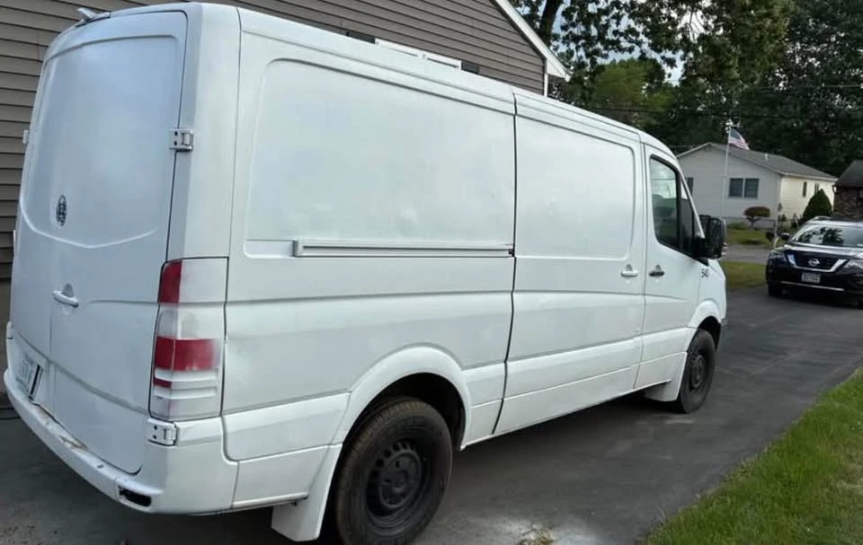 2016 Mercedes-Benz NCV3 Sprinter - Image 7 of 10
