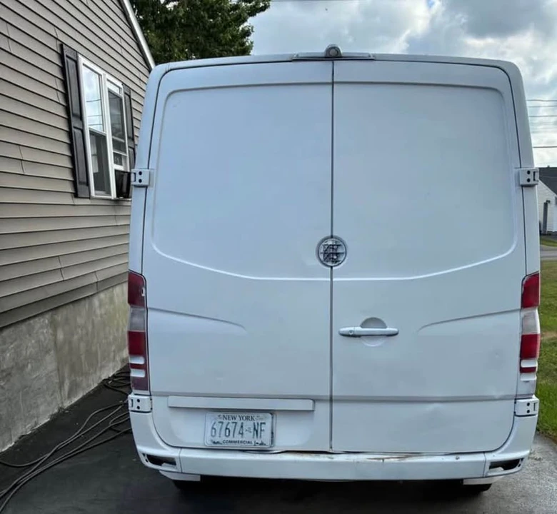 2016 Mercedes-Benz NCV3 Sprinter - Image 4 of 10