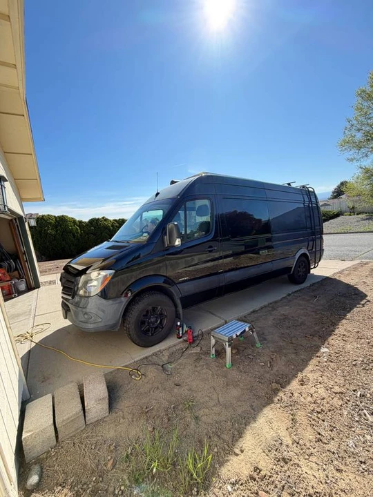 2016 Mercedes-Benz NCV3 Sprinter - Image 2 of 7