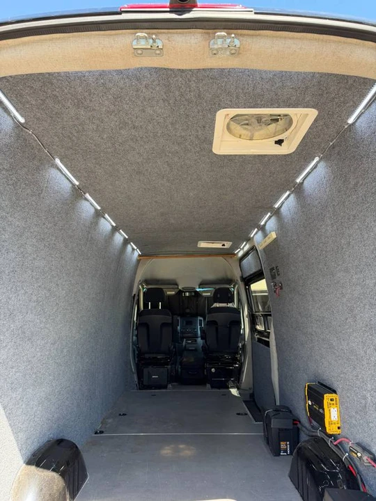 2016 Mercedes-Benz NCV3 Sprinter - Image 7 of 7