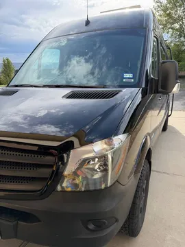 2016 Mercedes-Benz Sprinter 2500 Cargo Van