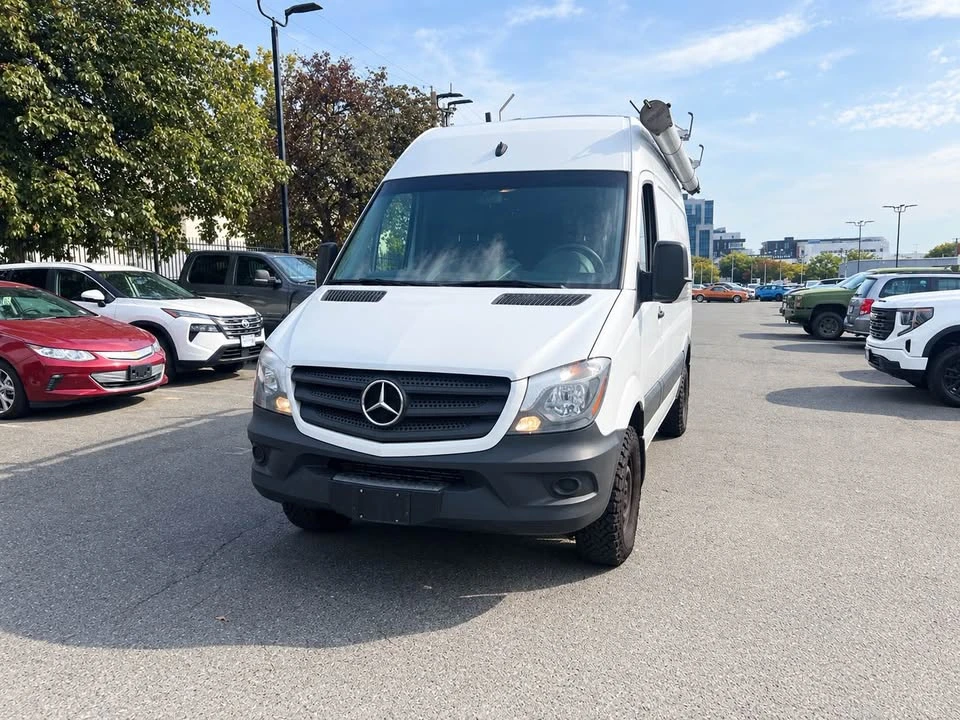 2016 Mercedes-Benz NCV3 Sprinter - Image 2 of 14
