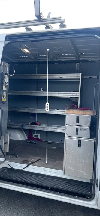 2016 Mercedes-Benz NCV3 Sprinter - Image 13 of 14