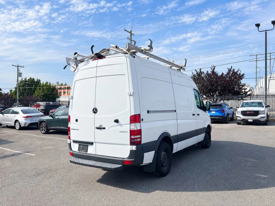 2016 Mercedes-Benz NCV3 Sprinter - Image 4 of 14