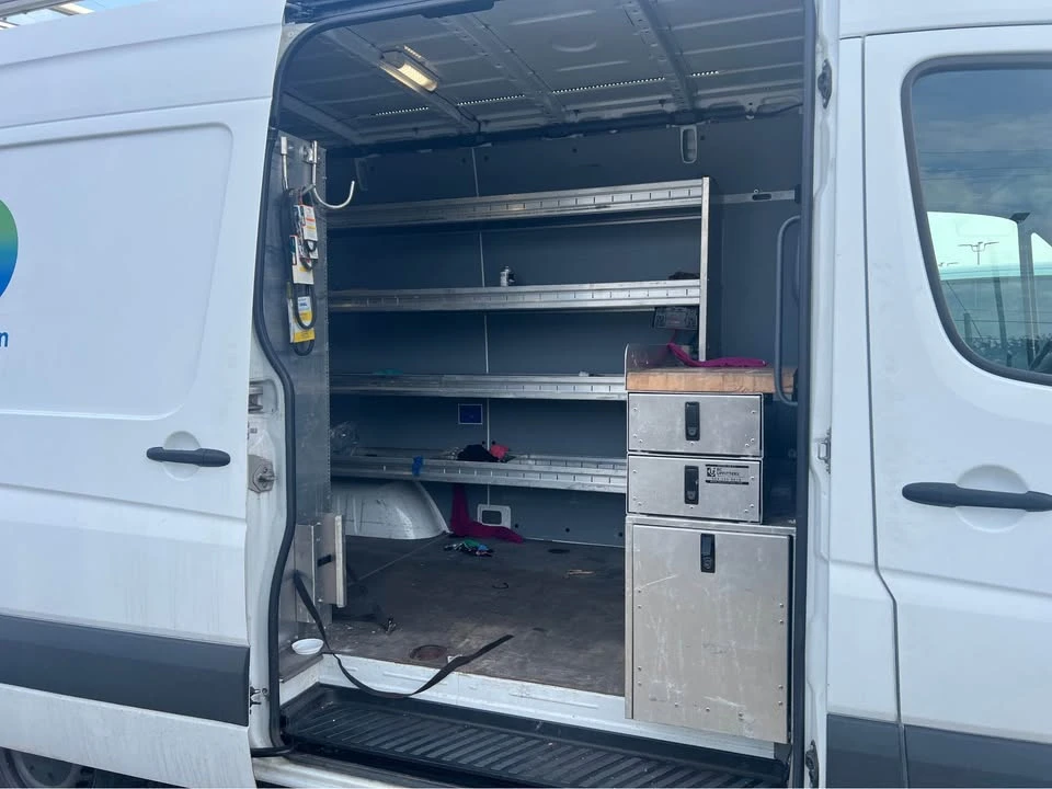 2016 Mercedes-Benz NCV3 Sprinter - Image 12 of 14