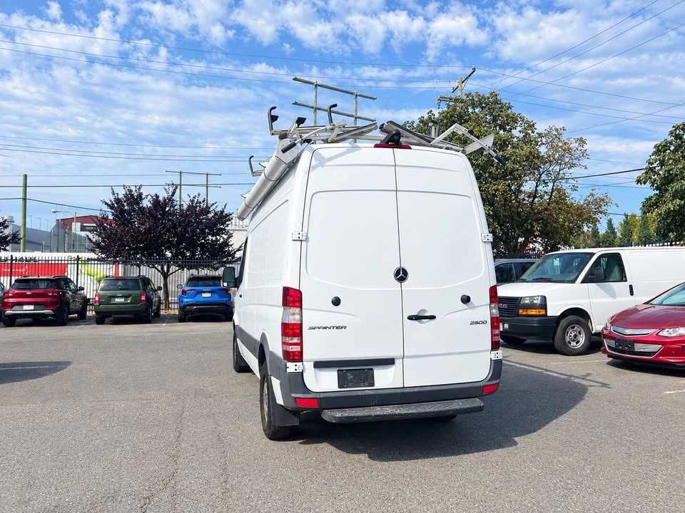 2016 Mercedes-Benz NCV3 Sprinter - Image 3 of 14