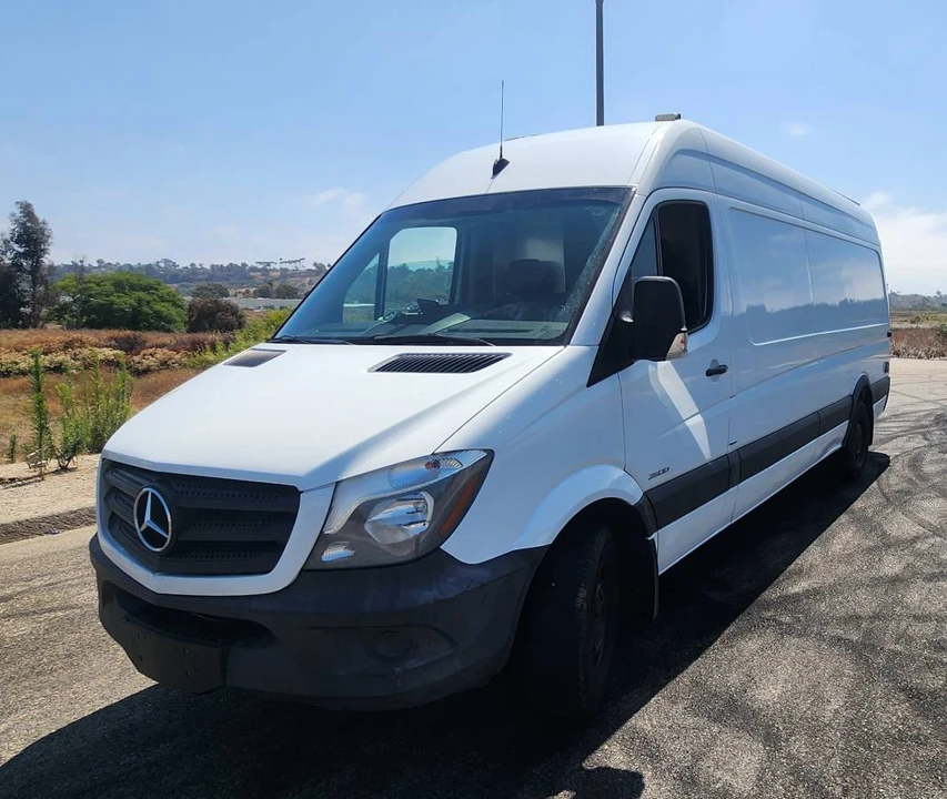 2016 Mercedes-Benz NCV3 Sprinter - Image 13 of 13