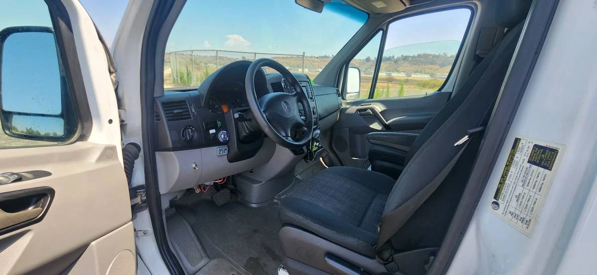 2016 Mercedes-Benz NCV3 Sprinter - Image 3 of 13