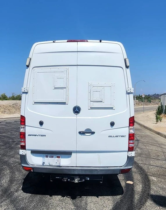 2016 Mercedes-Benz NCV3 Sprinter - Image 2 of 13