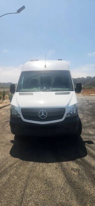 2016 Mercedes-Benz NCV3 Sprinter - Image 12 of 13