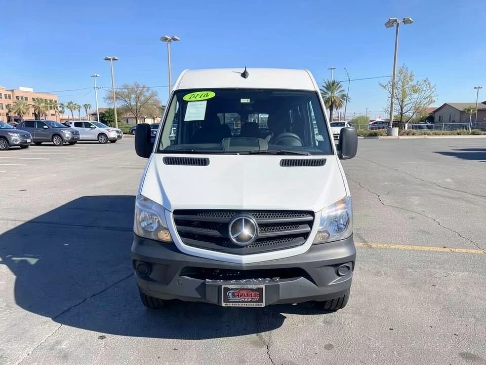 2016 Mercedes-Benz NCV3 Sprinter - Image 8 of 8