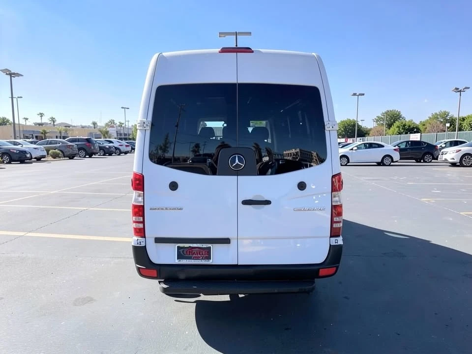 2016 Mercedes-Benz NCV3 Sprinter - Image 4 of 8