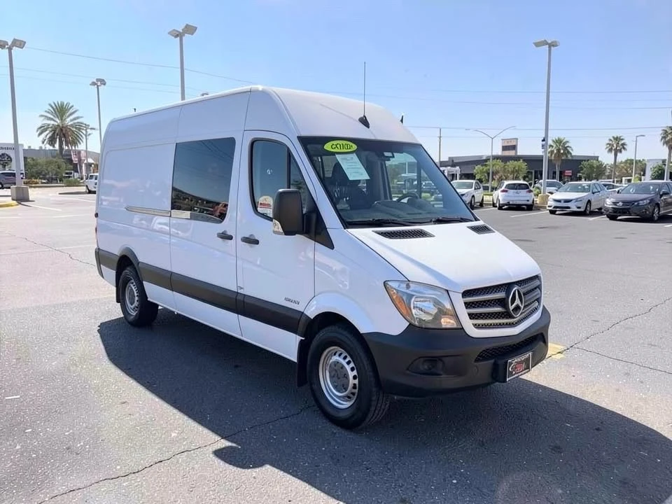 2016 Mercedes-Benz NCV3 Sprinter - Image 7 of 8