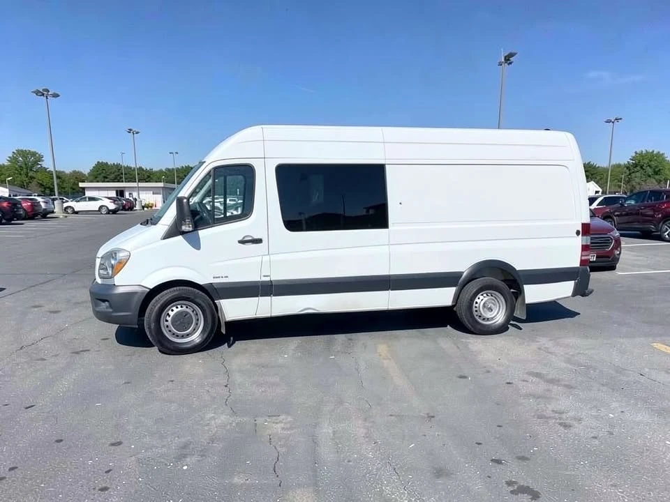 2016 Mercedes-Benz NCV3 Sprinter - Image 2 of 8
