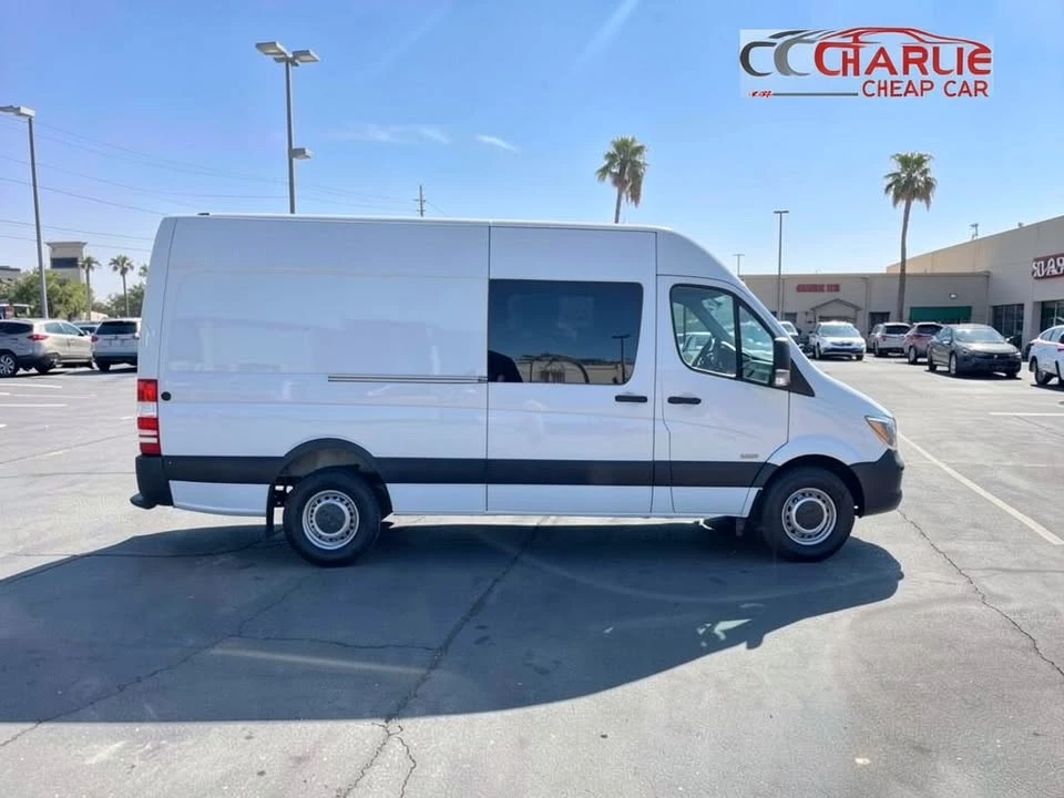 2016 Mercedes-Benz NCV3 Sprinter - Image 6 of 8
