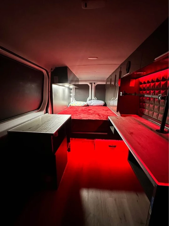 2016 Mercedes-Benz NCV3 Sprinter - Image 4 of 5
