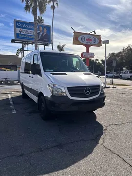 2016 Mercedes-Benz Sprinter 2500 Crew Standard Roof w/144" WB Van 3D