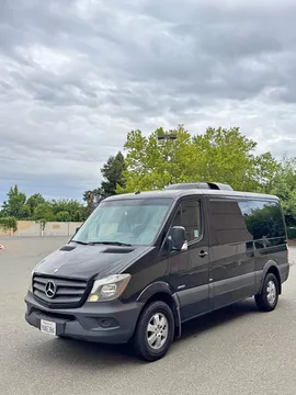 2016 Mercedes-Benz Sprinter 2500 Crew Standard Roof w/144" WB Van 3D