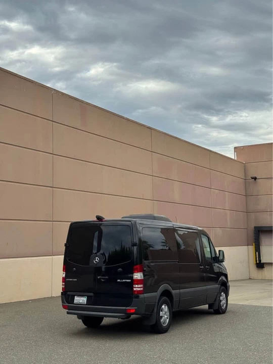 2016 Mercedes-Benz NCV3 Sprinter - Image 9 of 14