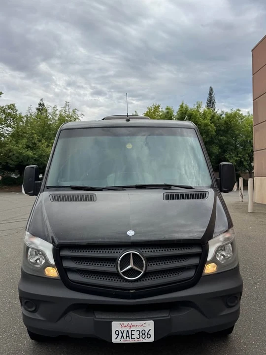 2016 Mercedes-Benz NCV3 Sprinter - Image 2 of 14