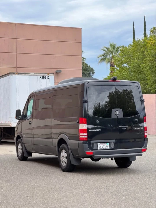 2016 Mercedes-Benz NCV3 Sprinter - Image 7 of 14