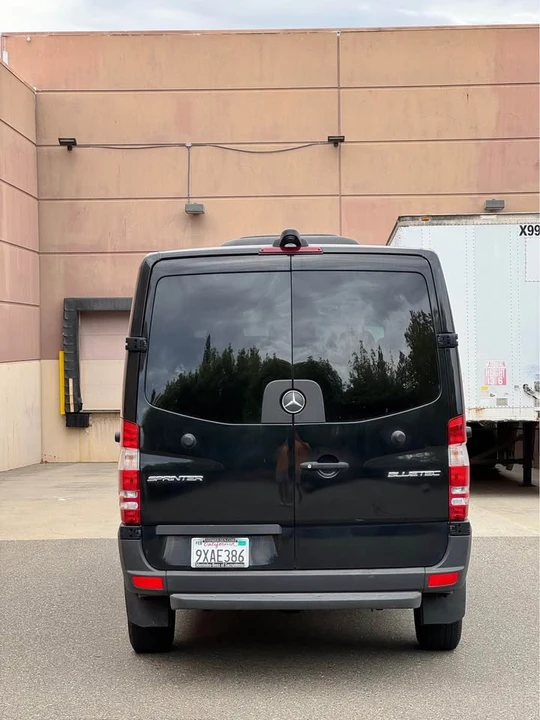 2016 Mercedes-Benz NCV3 Sprinter - Image 8 of 14