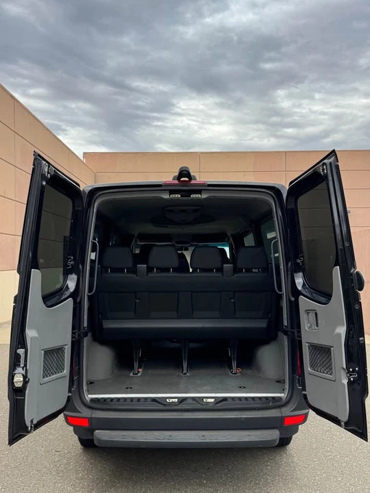 2016 Mercedes-Benz NCV3 Sprinter - Image 12 of 14