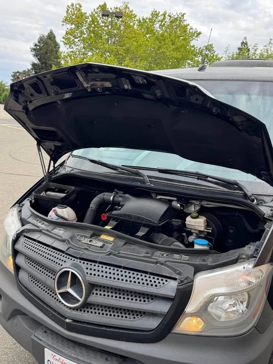 2016 Mercedes-Benz NCV3 Sprinter - Image 11 of 14