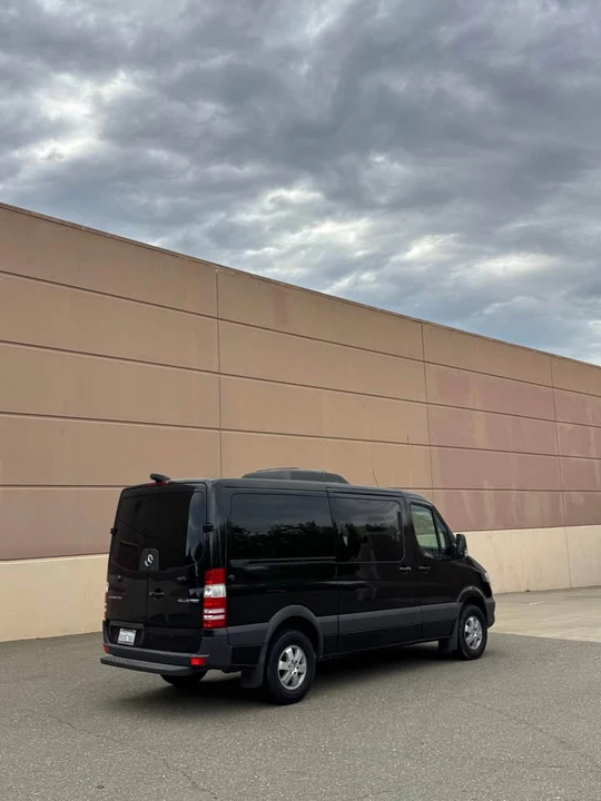 2016 Mercedes-Benz NCV3 Sprinter - Image 6 of 14