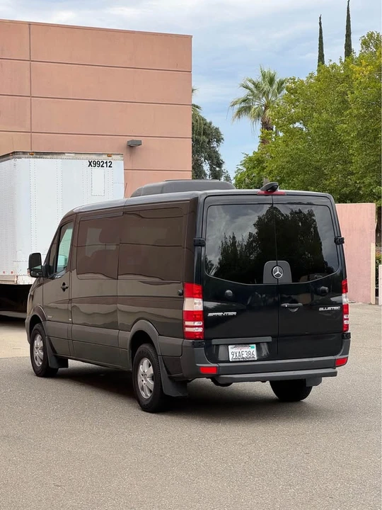 2016 Mercedes-Benz NCV3 Sprinter - Image 10 of 14