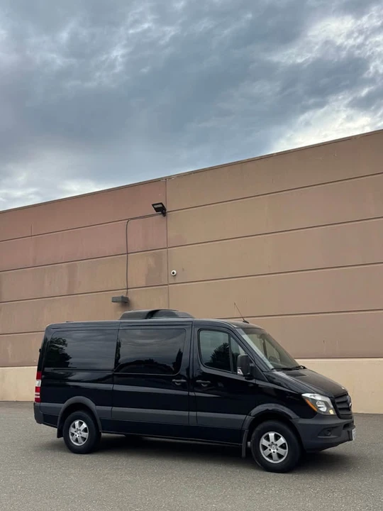 2016 Mercedes-Benz NCV3 Sprinter - Image 4 of 14