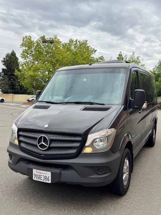 2016 Mercedes-Benz NCV3 Sprinter - Image 3 of 14