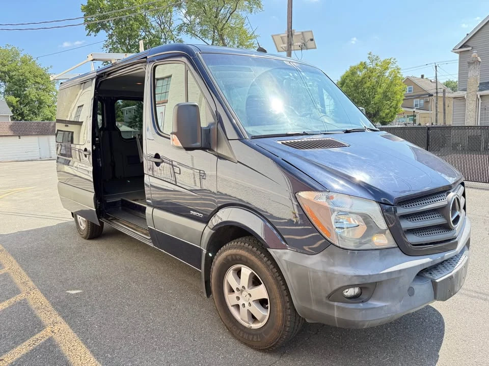 2016 Mercedes-Benz NCV3 Sprinter - Image 8 of 20