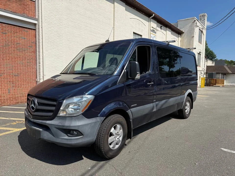 2016 Mercedes-Benz NCV3 Sprinter - Image 3 of 20