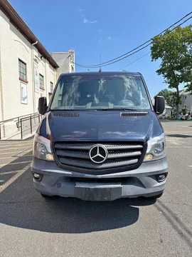 2016 Mercedes-Benz Sprinter 2500 Crew Standard Roof w/144" WB Van 3D