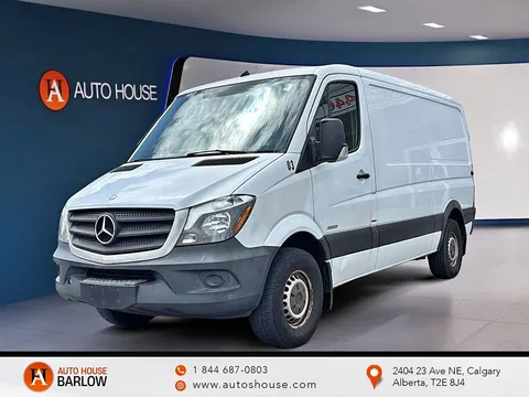 2016 Mercedes-Benz Sprinter 2500 Diesel