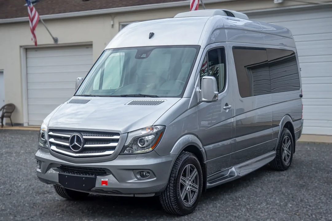 2016 Mercedes-Benz NCV3 Sprinter - Image 2 of 6