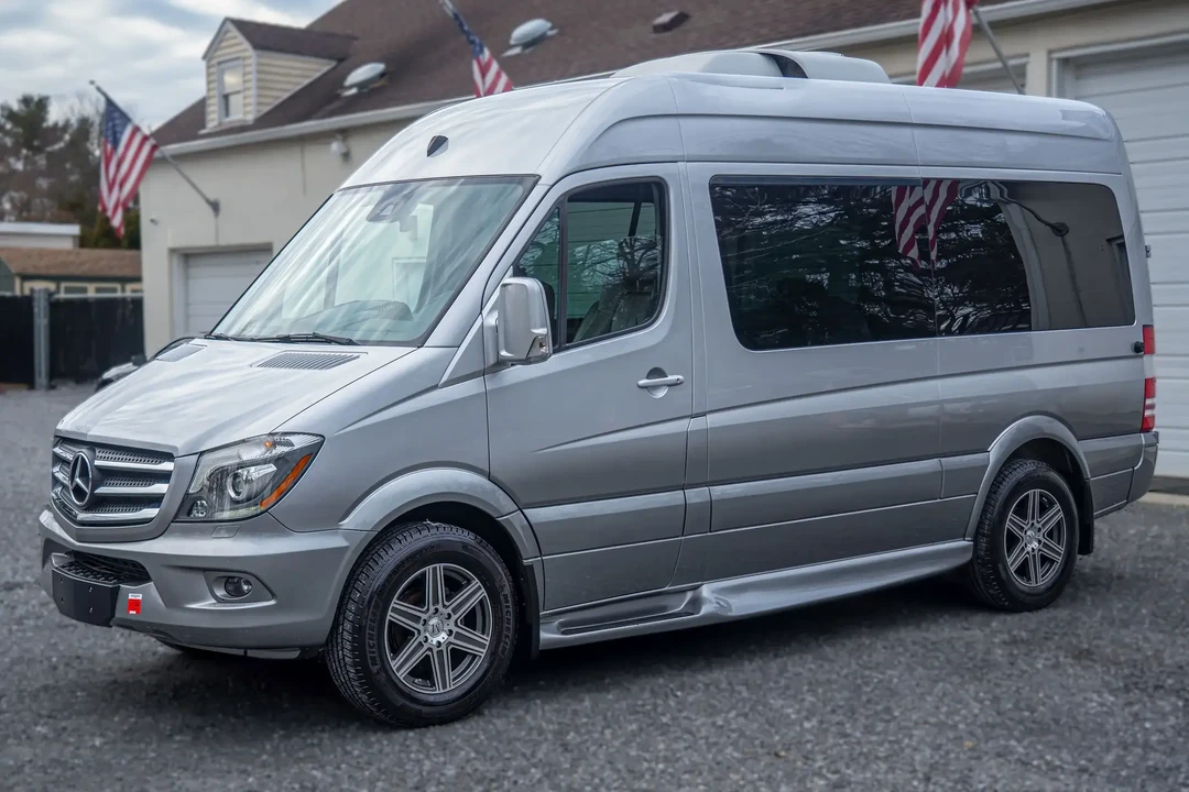 2016 Mercedes-Benz NCV3 Sprinter - Image 3 of 6