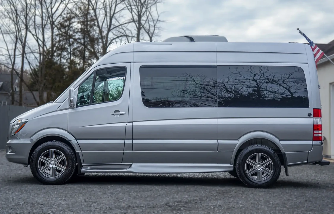 2016 Mercedes-Benz NCV3 Sprinter - Image 4 of 6