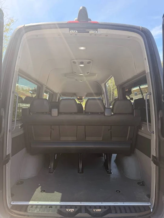 2016 Mercedes-Benz NCV3 Sprinter - Image 3 of 9