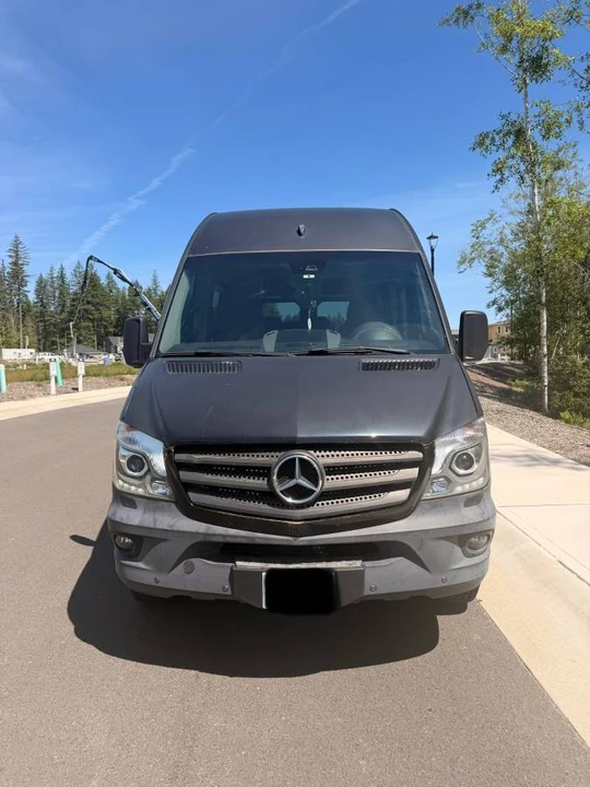 2016 Mercedes-Benz NCV3 Sprinter - Image 9 of 9