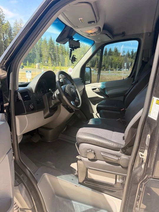 2016 Mercedes-Benz NCV3 Sprinter - Image 5 of 9