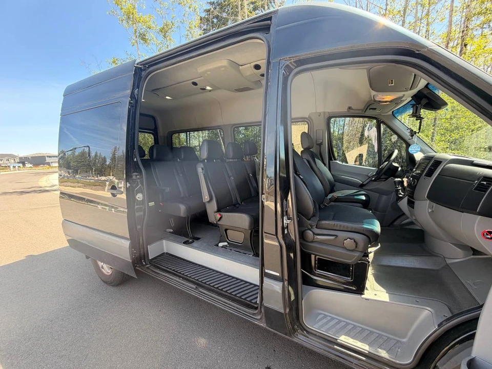 2016 Mercedes-Benz NCV3 Sprinter - Image 2 of 9