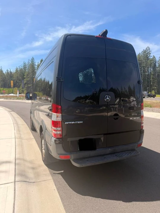 2016 Mercedes-Benz NCV3 Sprinter - Image 8 of 9
